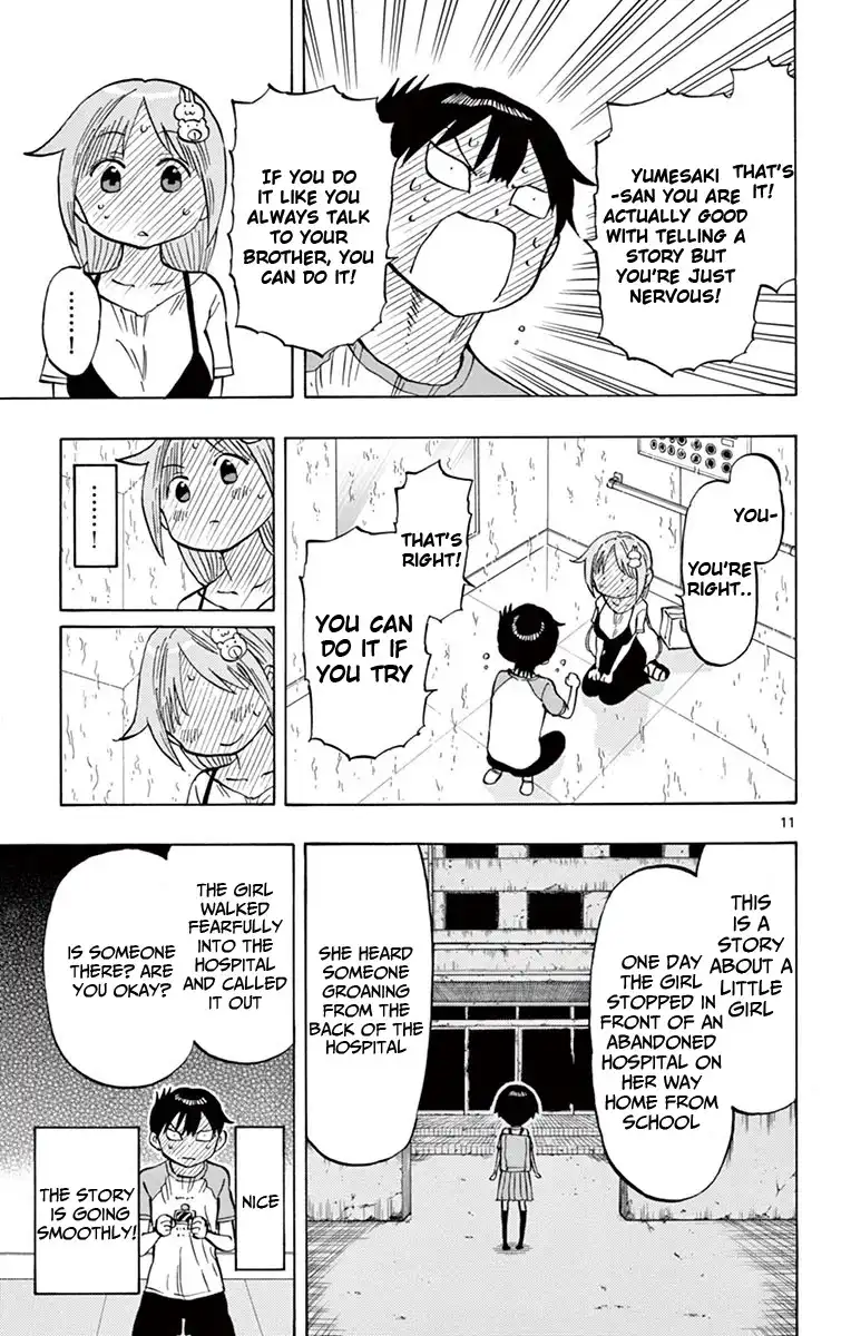 Ponkotsu-Chan Kenshouchuu Chapter 28 12